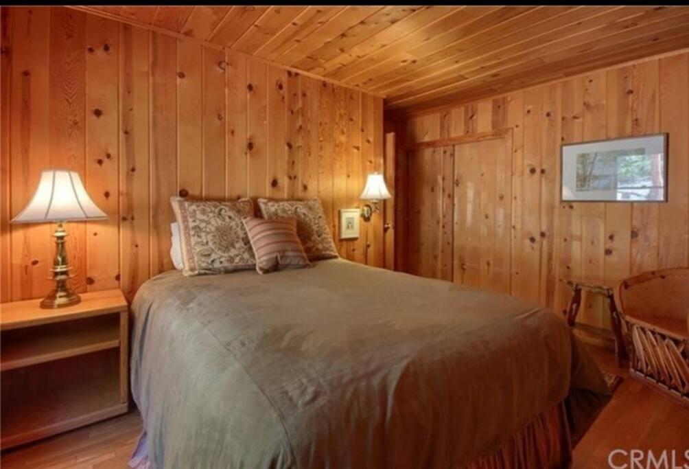 Uncle Grizz'S Cabin...Get Intouch With Nature Bass Lake Annex Exteriör bild