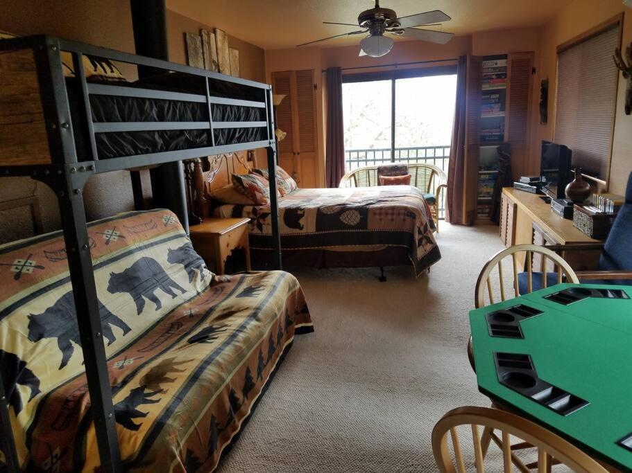 Uncle Grizz'S Cabin...Get Intouch With Nature Bass Lake Annex Exteriör bild